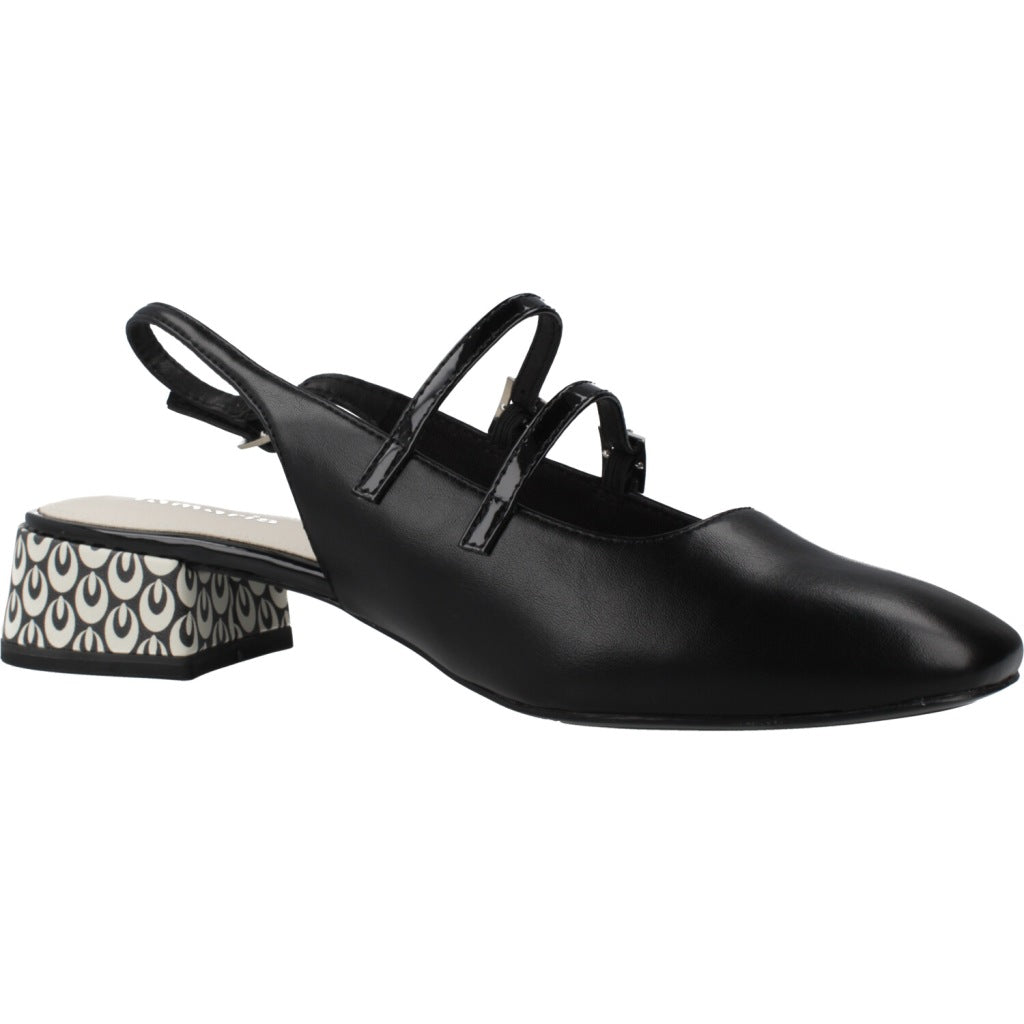 TAMARIS   en color BLACK  (5)