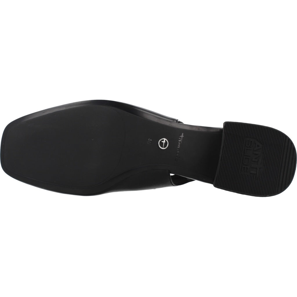 TAMARIS   en color BLACK  (6)