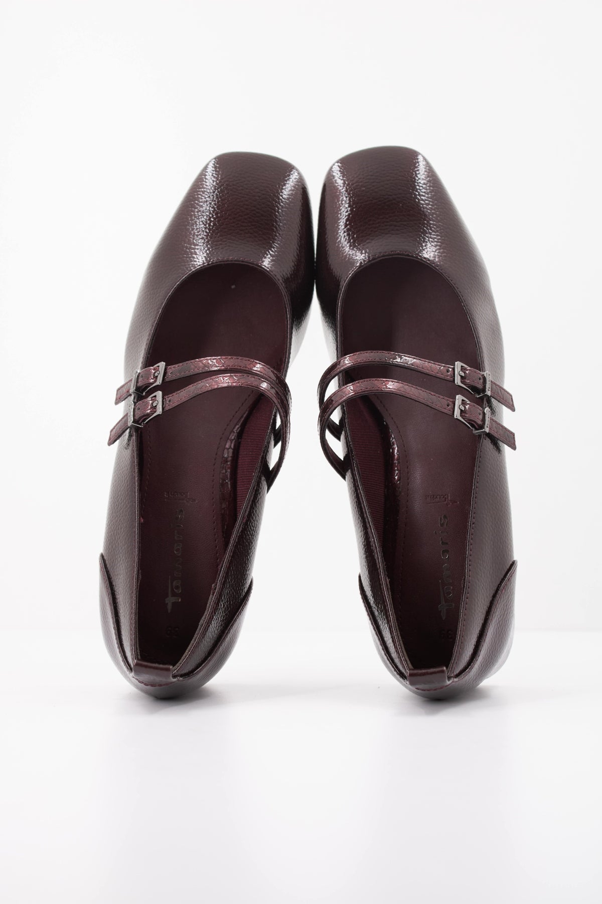 TAMARIS   en color MERLOT  (3)