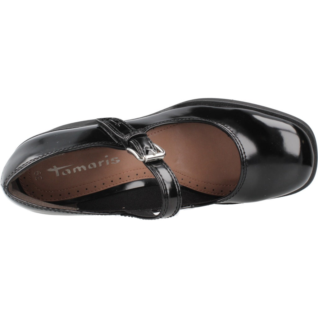 TAMARIS    en color BLACK  (7)