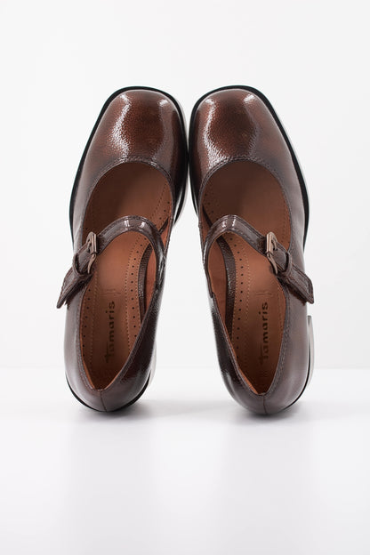 TAMARIS    en color BROWN  (3)