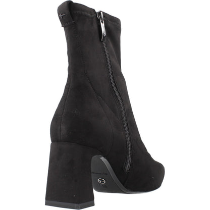 TAMARIS   en color BLACK  (3)