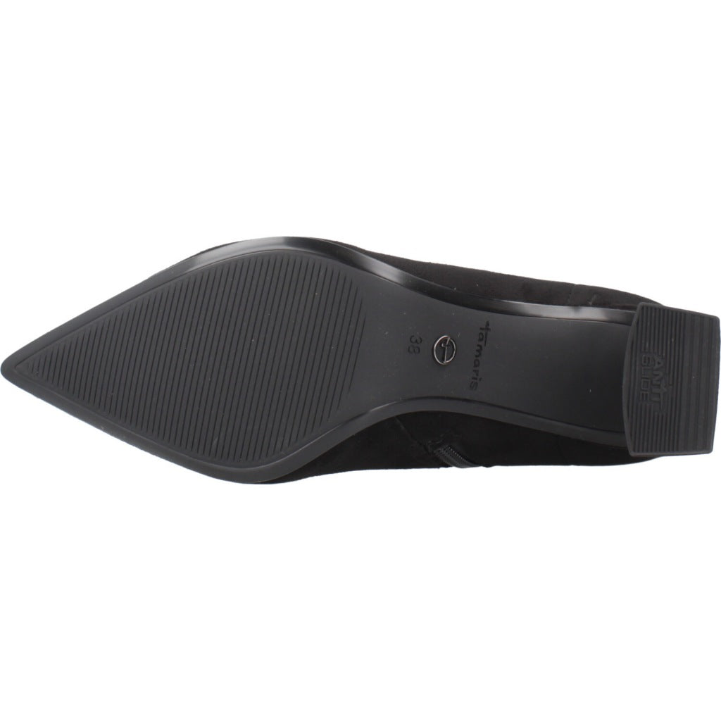 TAMARIS   en color BLACK  (6)