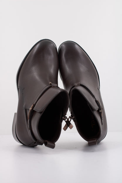 TAMARIS   en color MAHOGANY  (3)