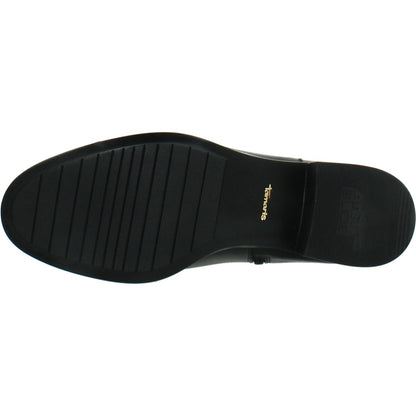 TAMARIS   en color BLACK  (6)