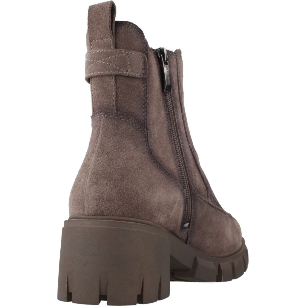TAMARIS   en color TAUPE  (3)
