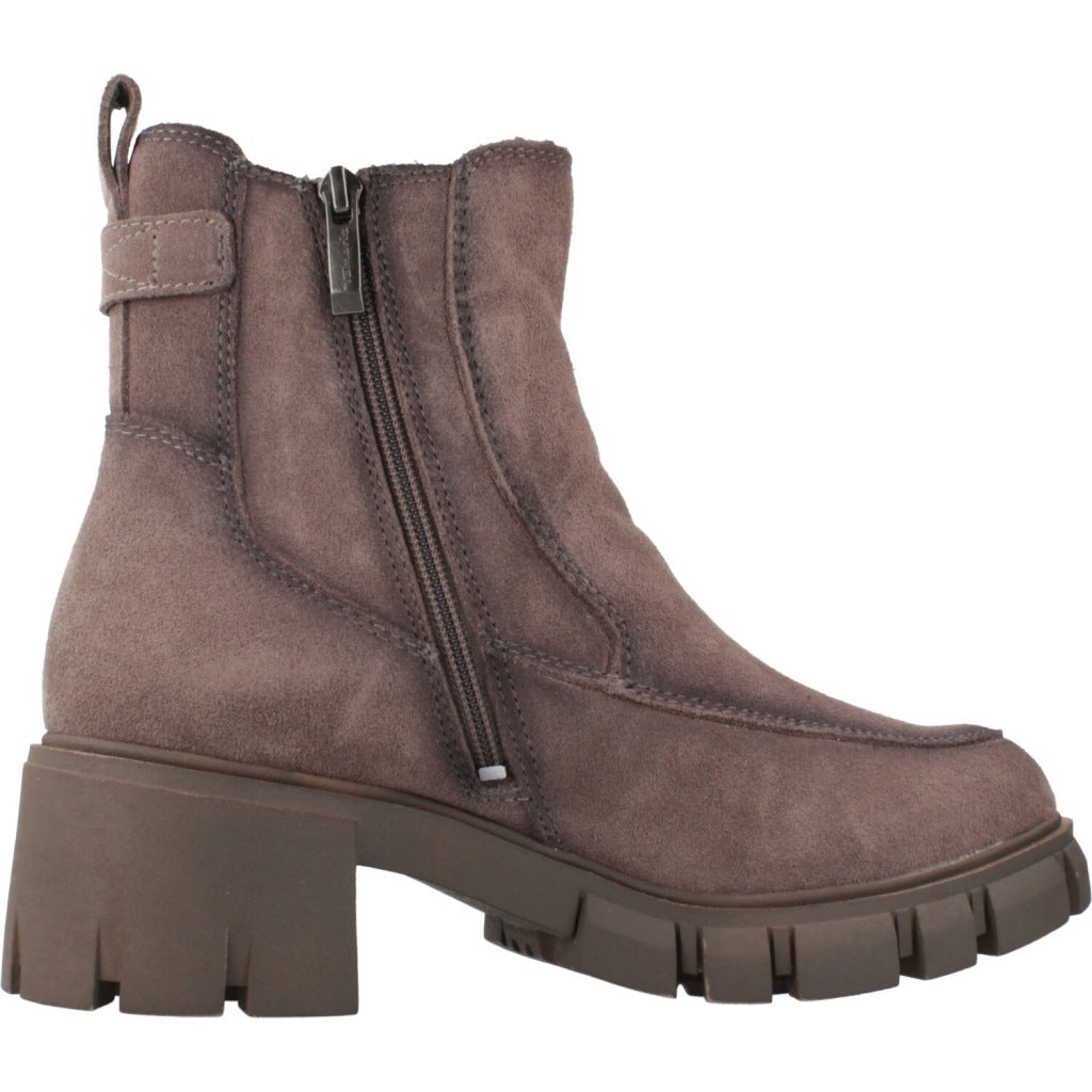 TAMARIS   en color TAUPE  (4)