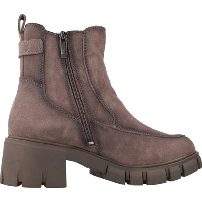 TAMARIS   en color TAUPE  (4)