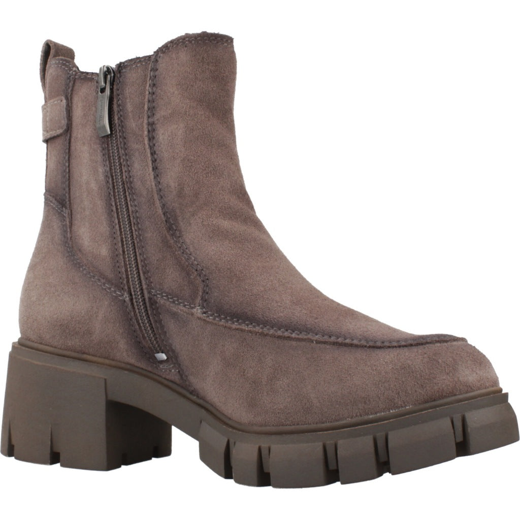 TAMARIS   en color TAUPE  (5)