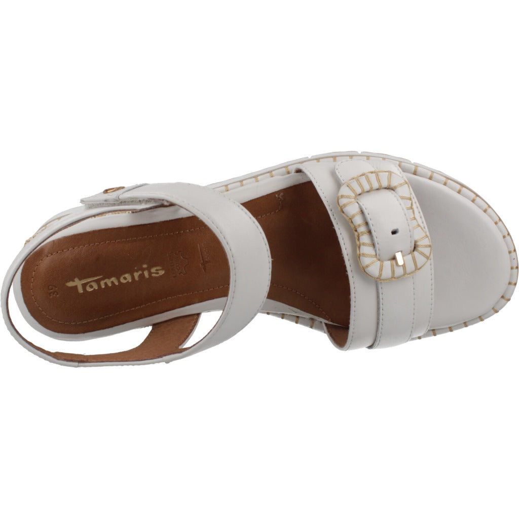 TAMARIS   en color WHITE  (7)
