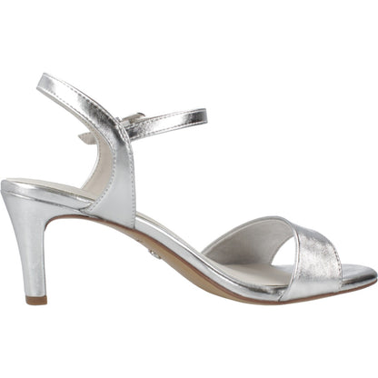 TAMARIS  en color SILVER  (4)