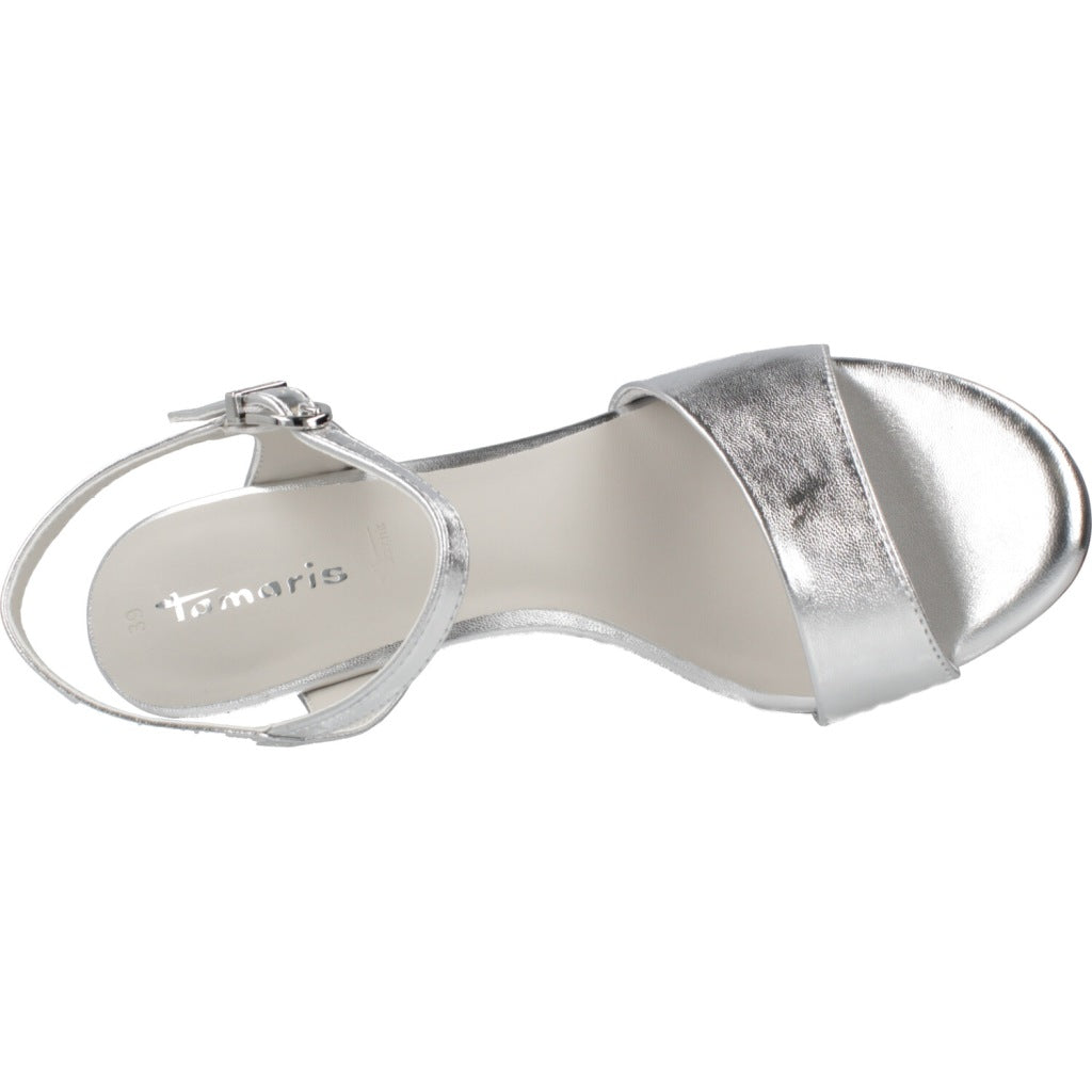 TAMARIS  en color SILVER  (6)