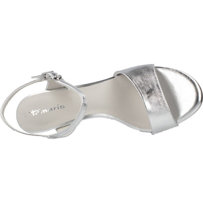 TAMARIS  en color SILVER  (6)
