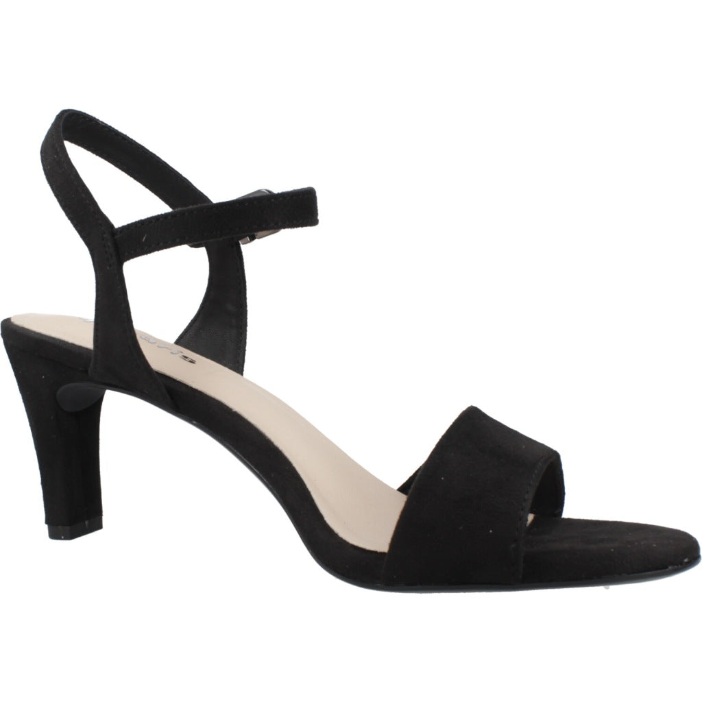 TAMARIS   en color BLACK  (5)