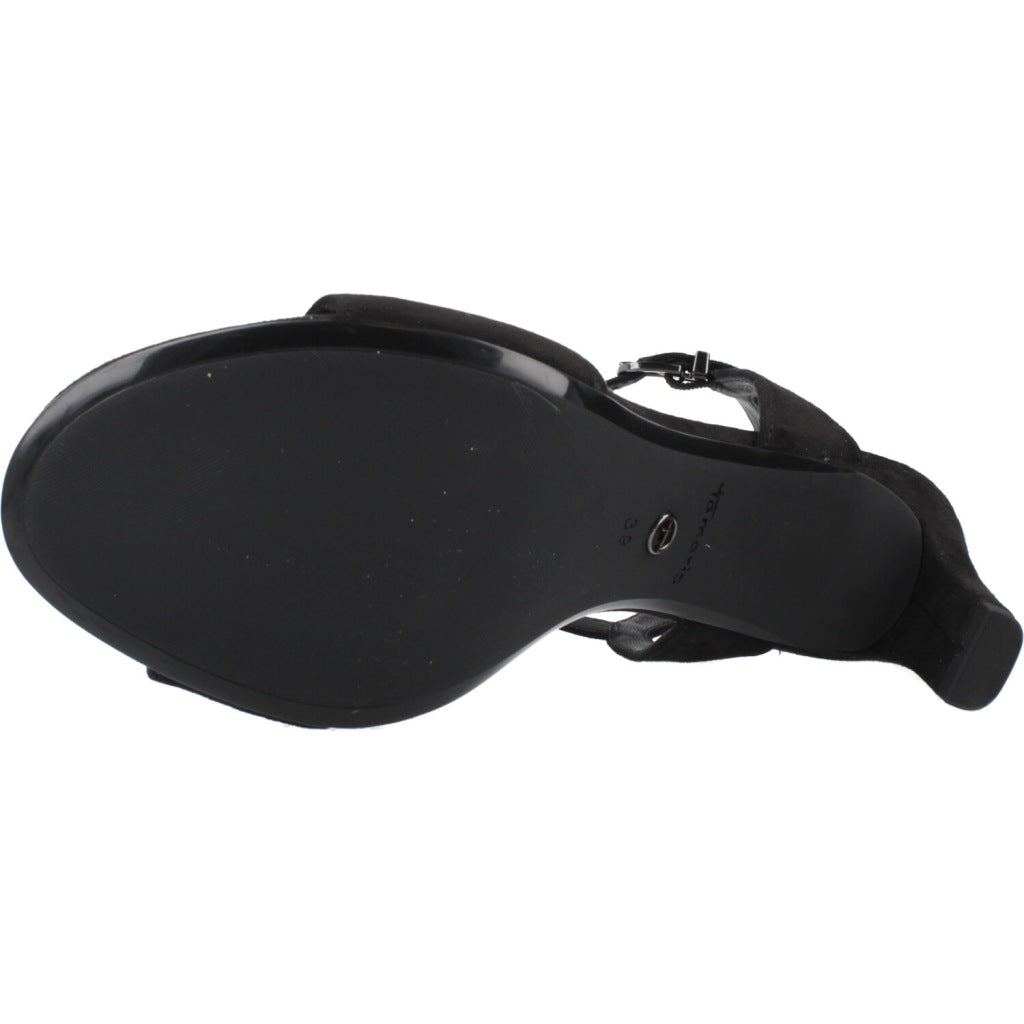 TAMARIS   en color BLACK  (6)