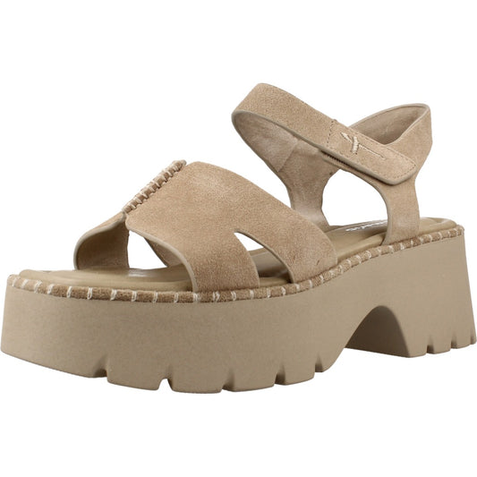 TAMARIS    en color TAUPE  (1)