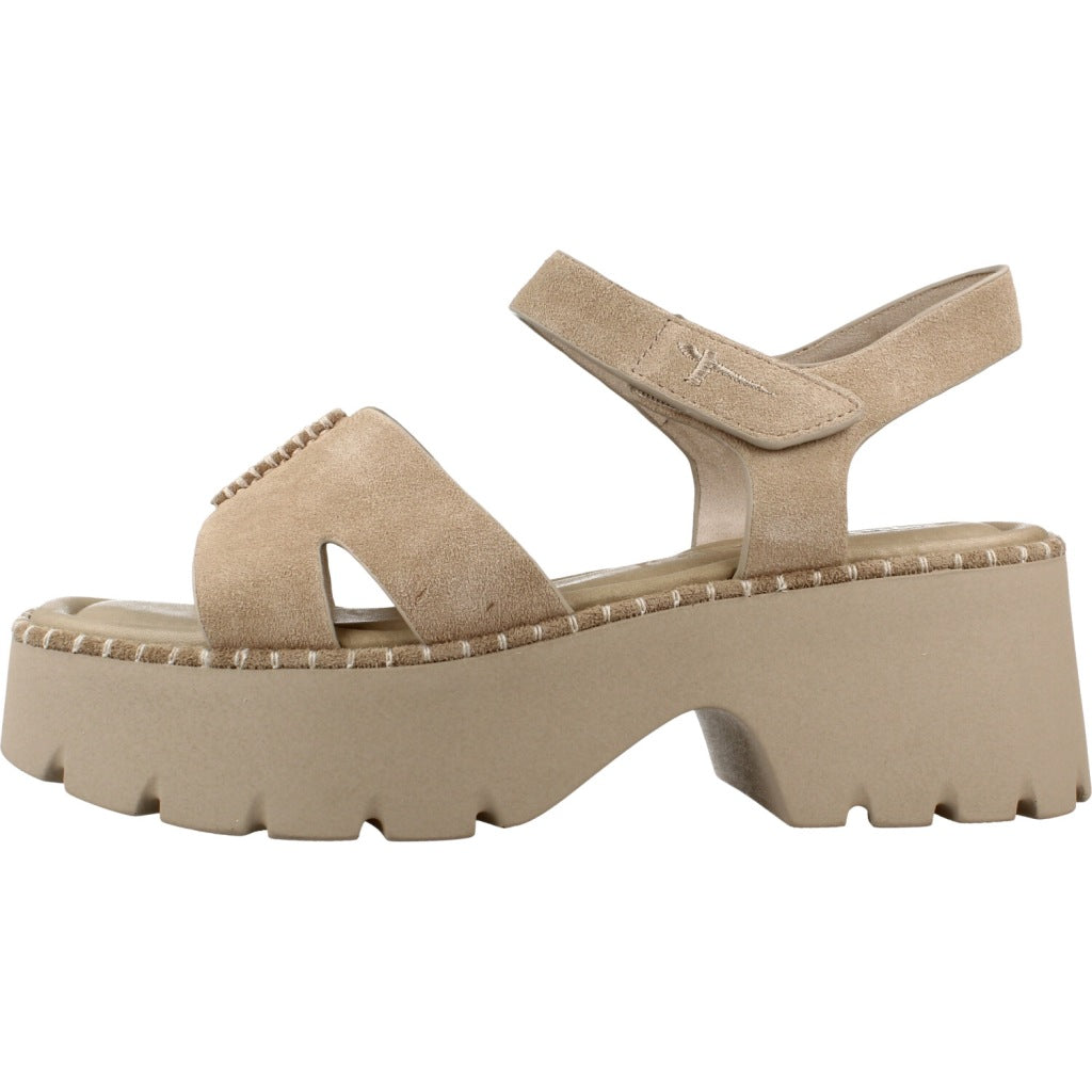 TAMARIS    en color TAUPE  (2)