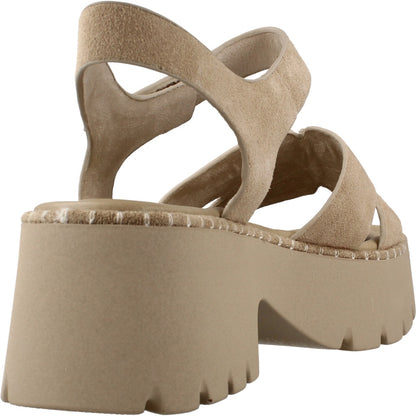 TAMARIS    en color TAUPE  (3)