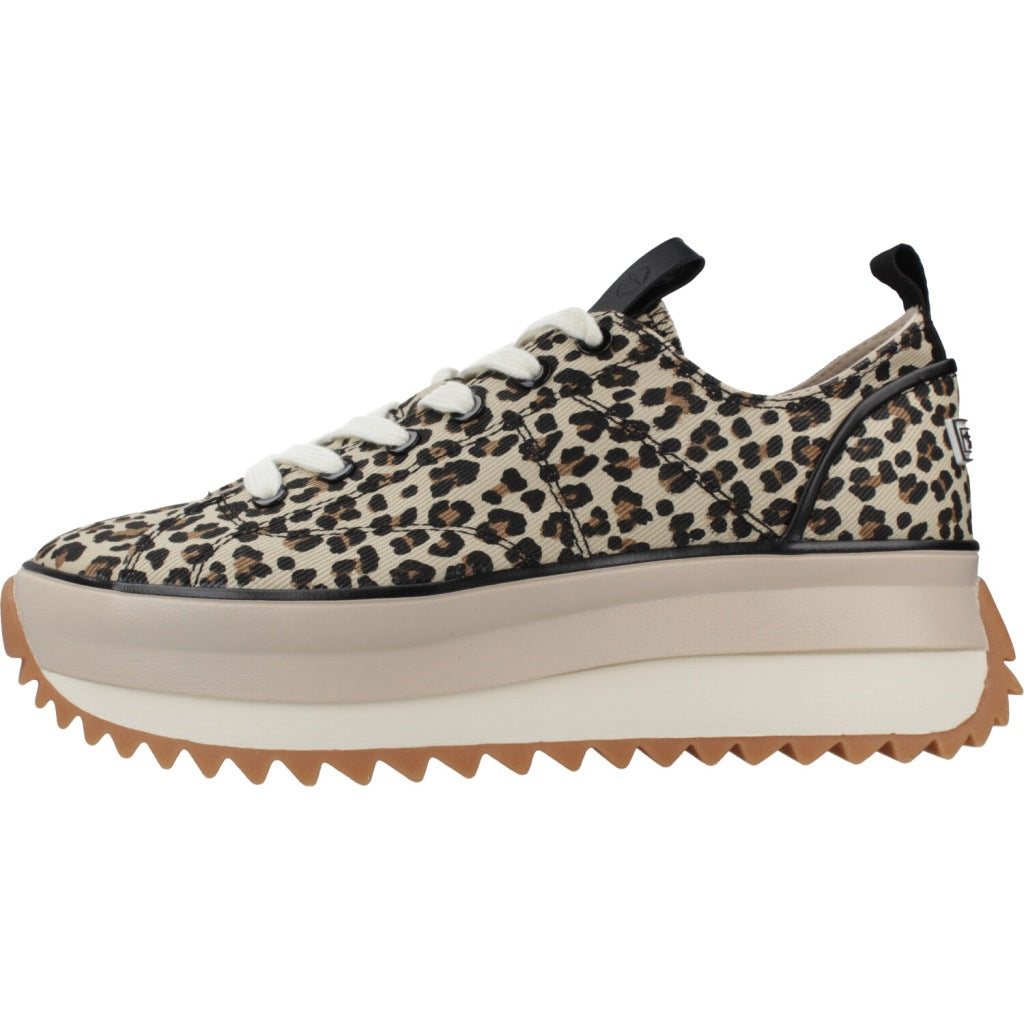 TAMARIS   en color LEOPARD  (2)