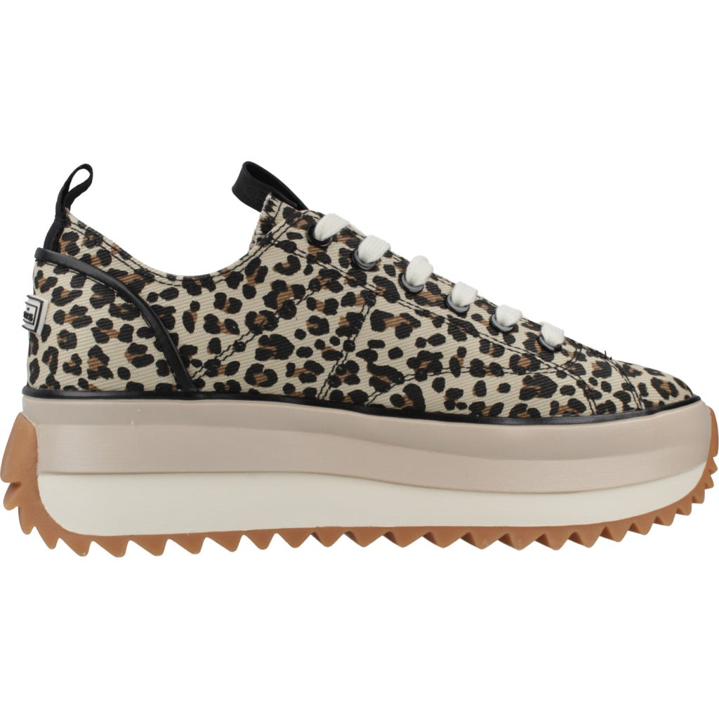 TAMARIS   en color LEOPARD  (4)