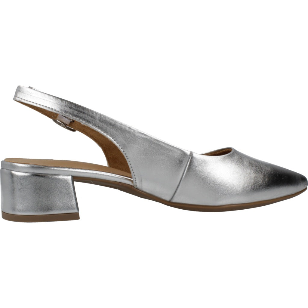 TAMARIS   en color SILVER  (4)