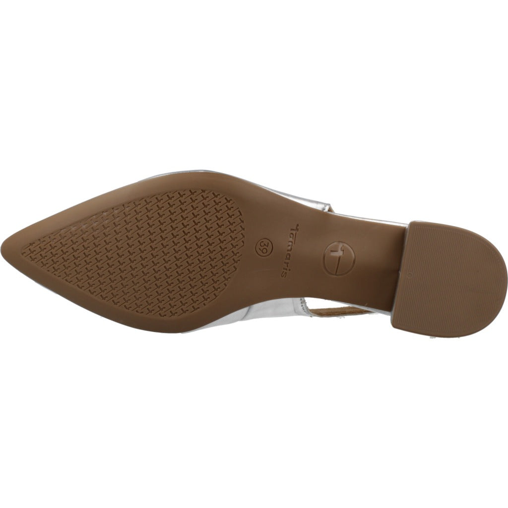 TAMARIS   en color SILVER  (6)