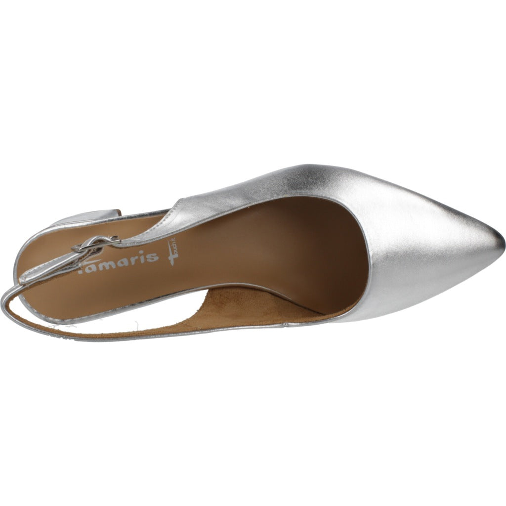 TAMARIS   en color SILVER  (7)