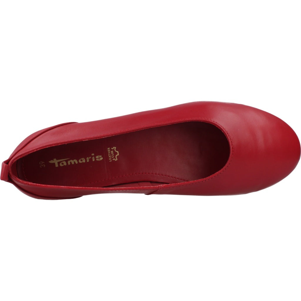 TAMARIS   en color RED  (7)