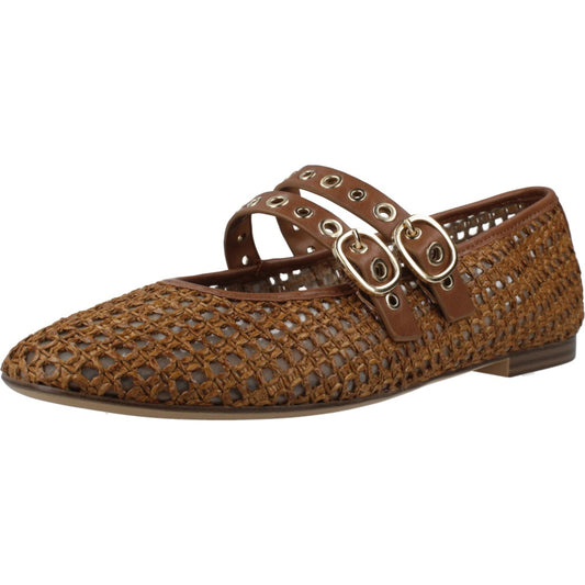 TAMARIS   en color COGNAC  (1)