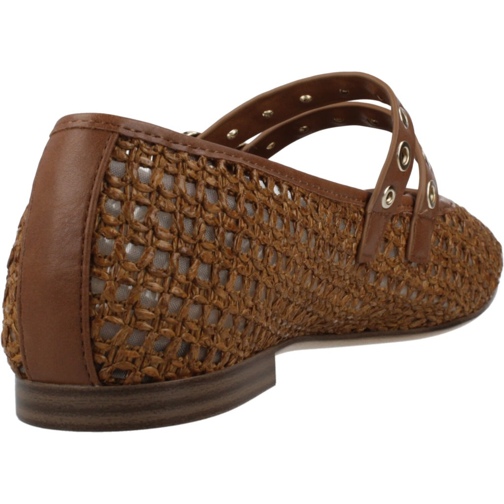 TAMARIS   en color COGNAC  (3)
