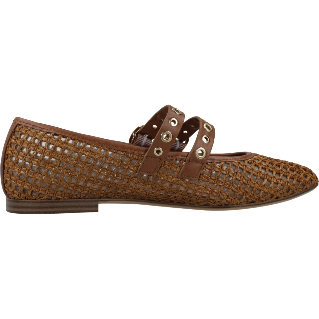 TAMARIS   en color COGNAC  (4)