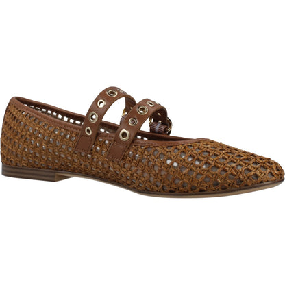 TAMARIS   en color COGNAC  (5)