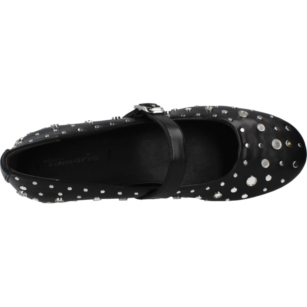 TAMARIS    en color BLACK  (6)