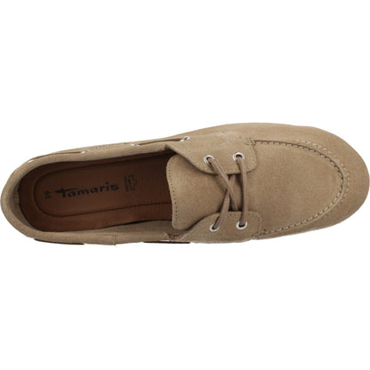 TAMARIS   en color TAUPE  (7)