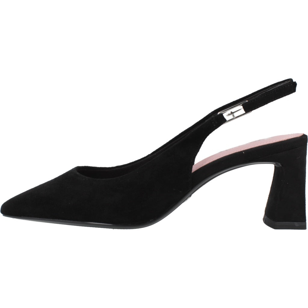 TAMARIS SANDALIAS TACON en color BLKSDE  (2)