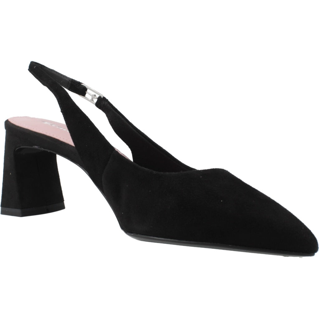 TAMARIS SANDALIAS TACON en color BLKSDE  (5)