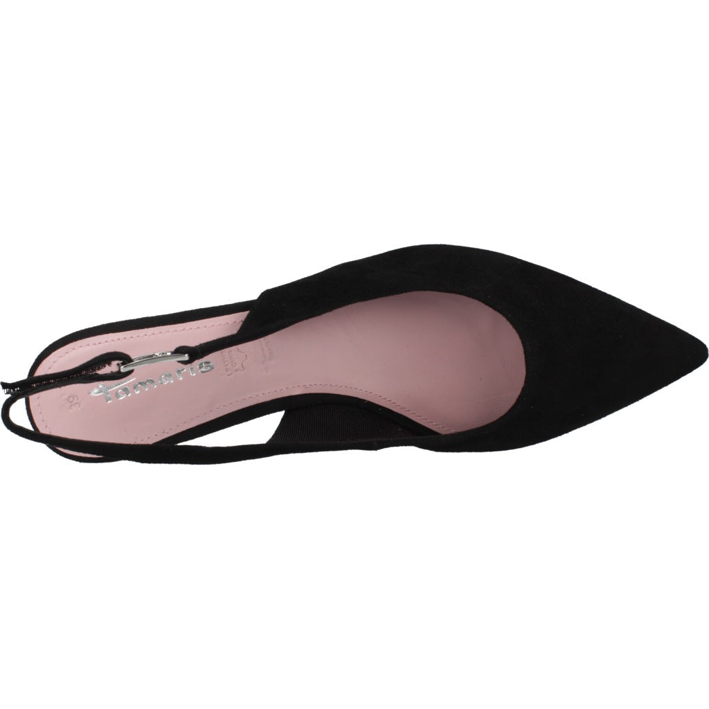 TAMARIS SANDALIAS TACON en color BLKSDE  (7)