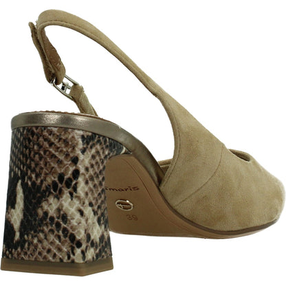 TAMARIS SANDALIAS TACON en color TANCMB  (3)