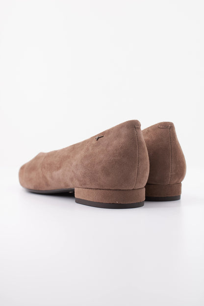 TAMARIS   BAILARINAS en color TAUPE  (4)