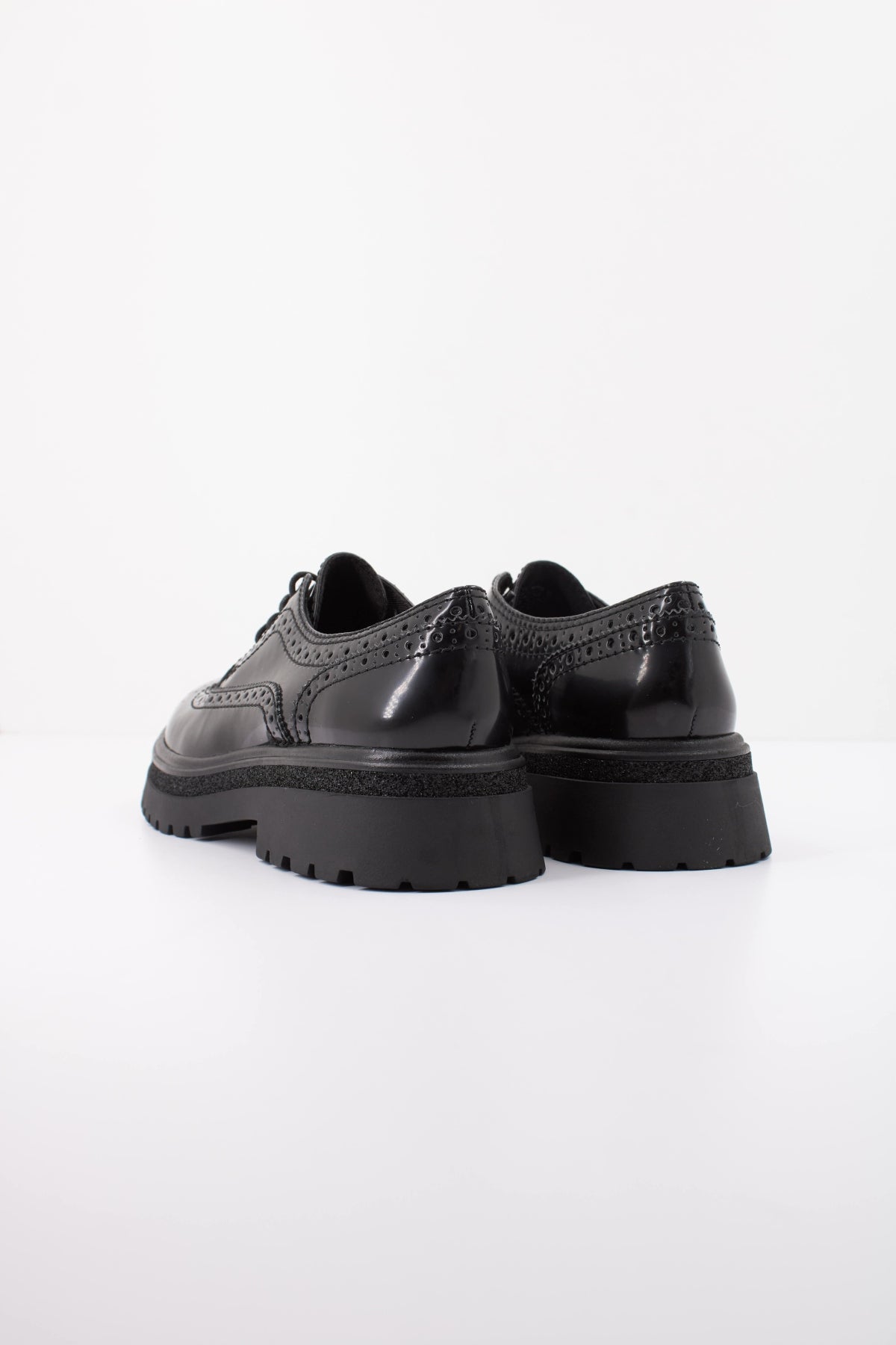 TAMARIS   BLUCHER COR en color BLACK  (4)