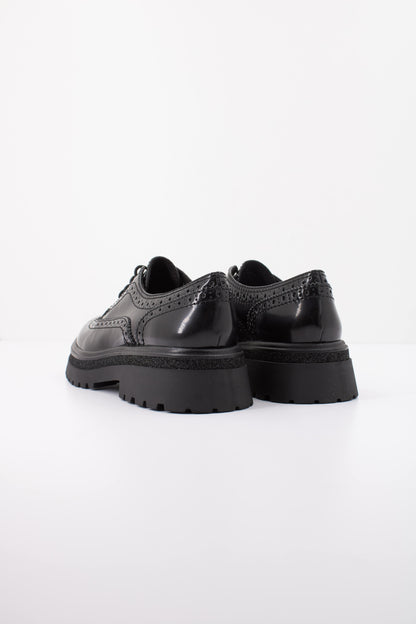 TAMARIS   BLUCHER COR en color BLACK  (4)