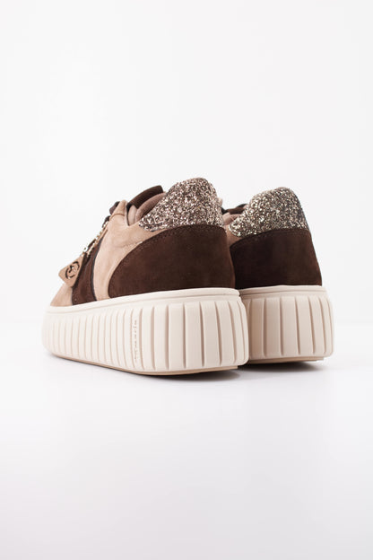 TAMARIS     en color TAUPE  (4)