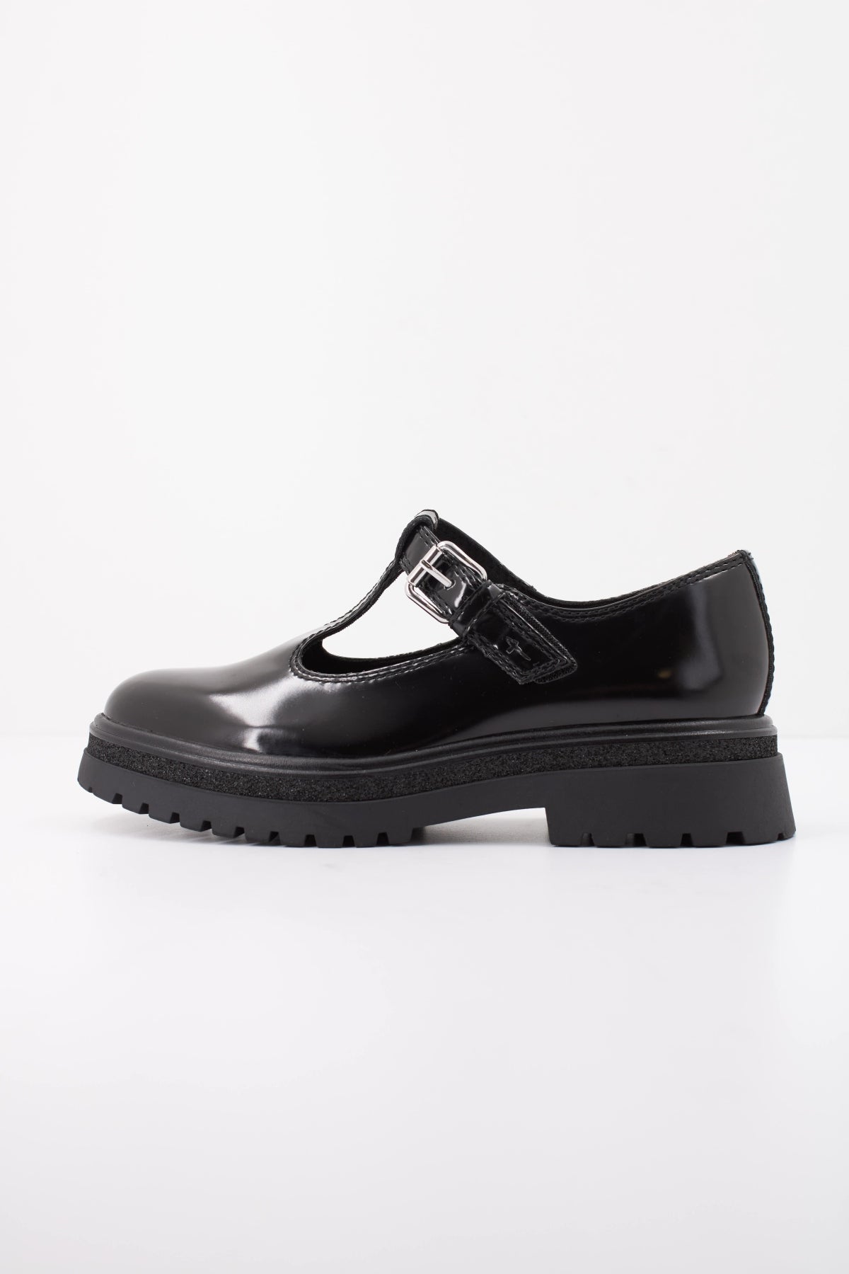 TAMARIS   BLUCHE HEBI en color BLACK  (1)