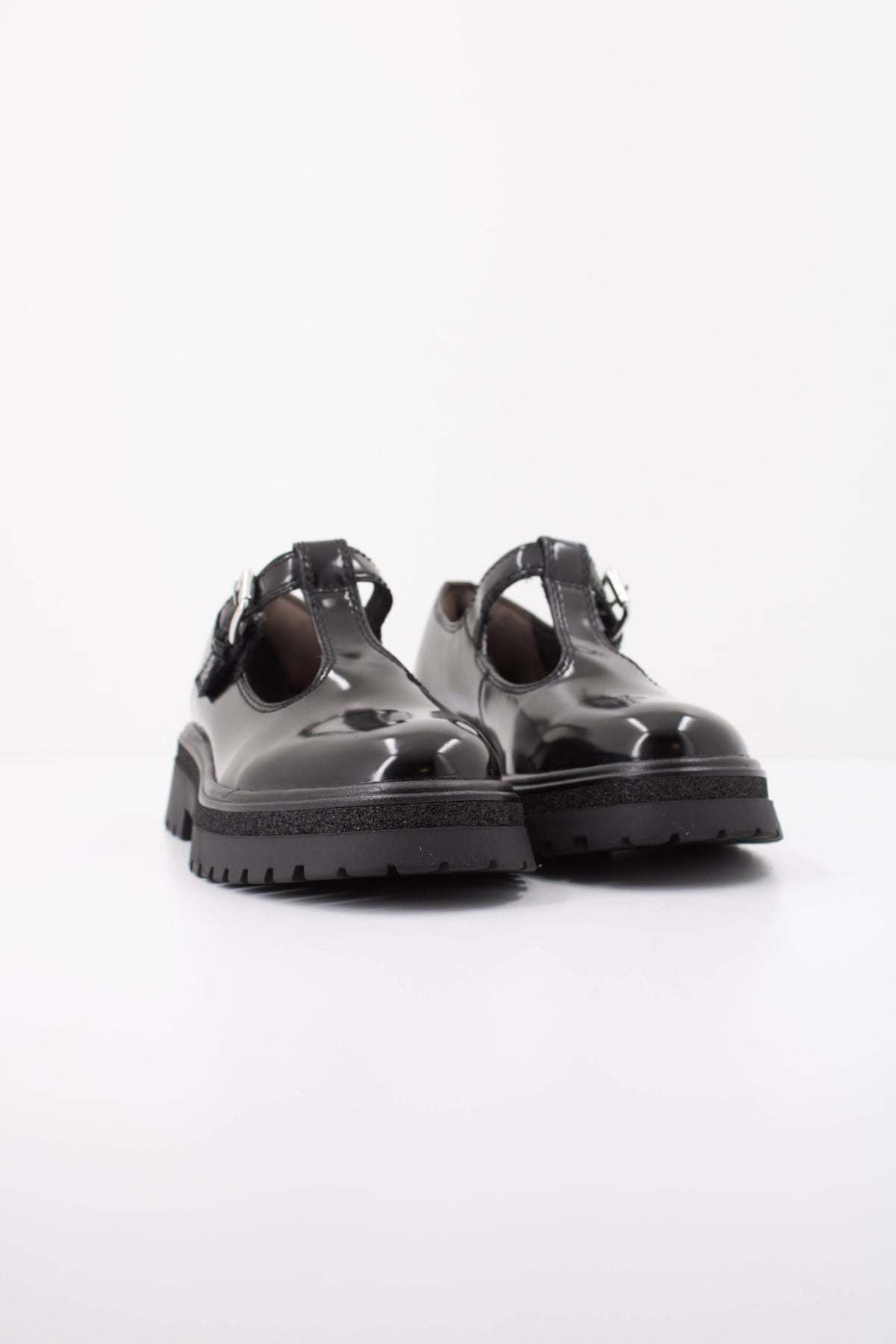TAMARIS   BLUCHE HEBI en color BLACK  (2)