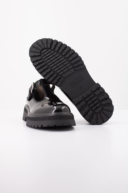 TAMARIS   BLUCHE HEBI en color BLACK  (5)