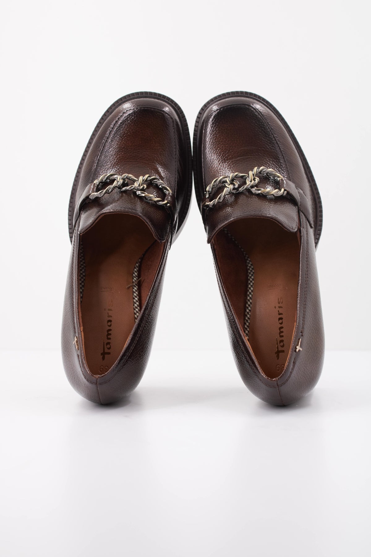 TAMARIS   en color BROWN  (3)