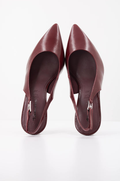 TAMARIS   en color MERLOT  (3)