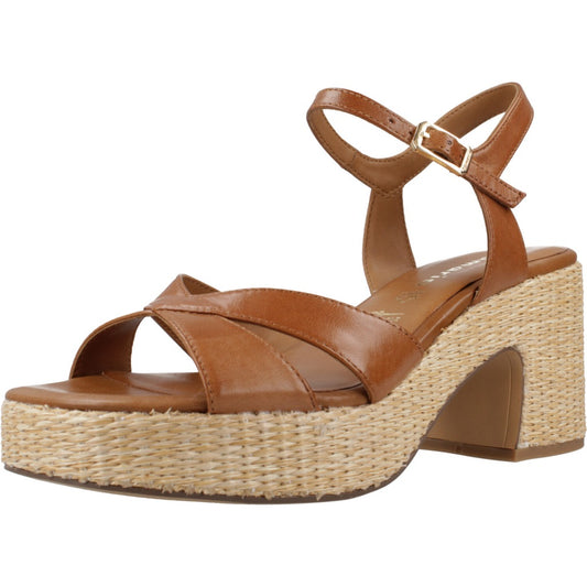 TAMARIS   en color COGNAC  (1)