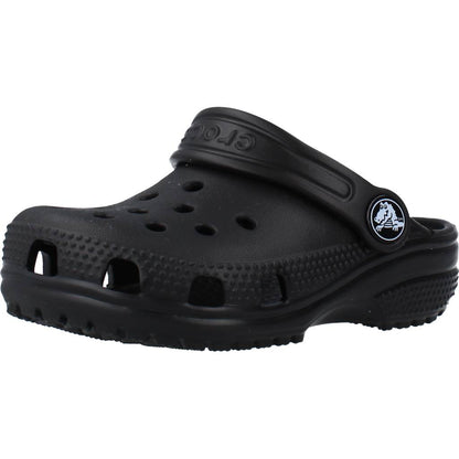 CROCS CLASSIC CLOG T en color BLACK  (1)