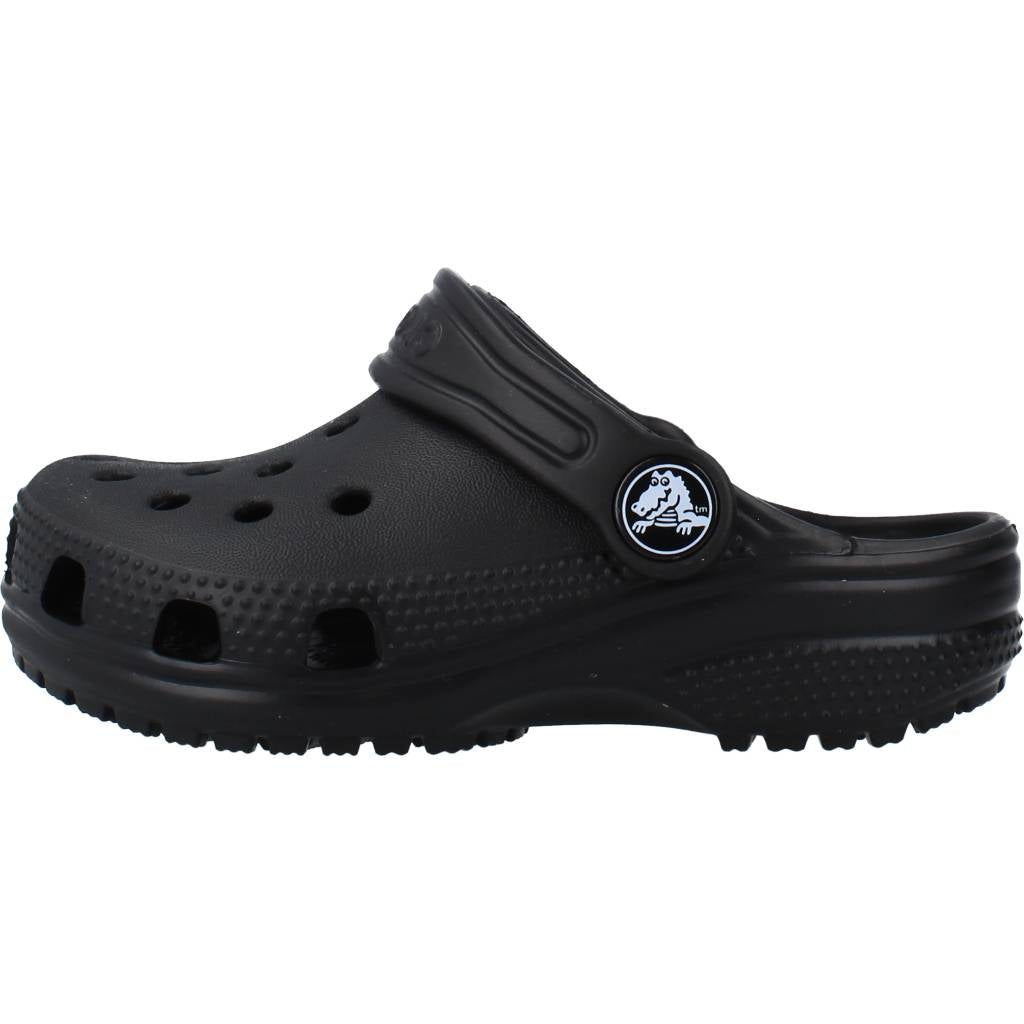 CROCS CLASSIC CLOG T en color BLACK  (2)